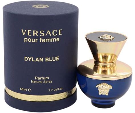 deodorante versace pour femme del 2007|versace dylan blue deodorant spray.